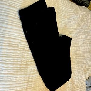 Black JJill denim authentic slim jeans